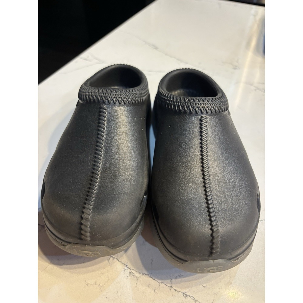 UGG Tasman Sport Clogs Black Kids Shoes Size:12